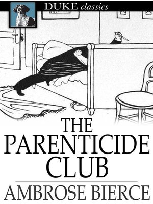 cover image of The Parenticide Club